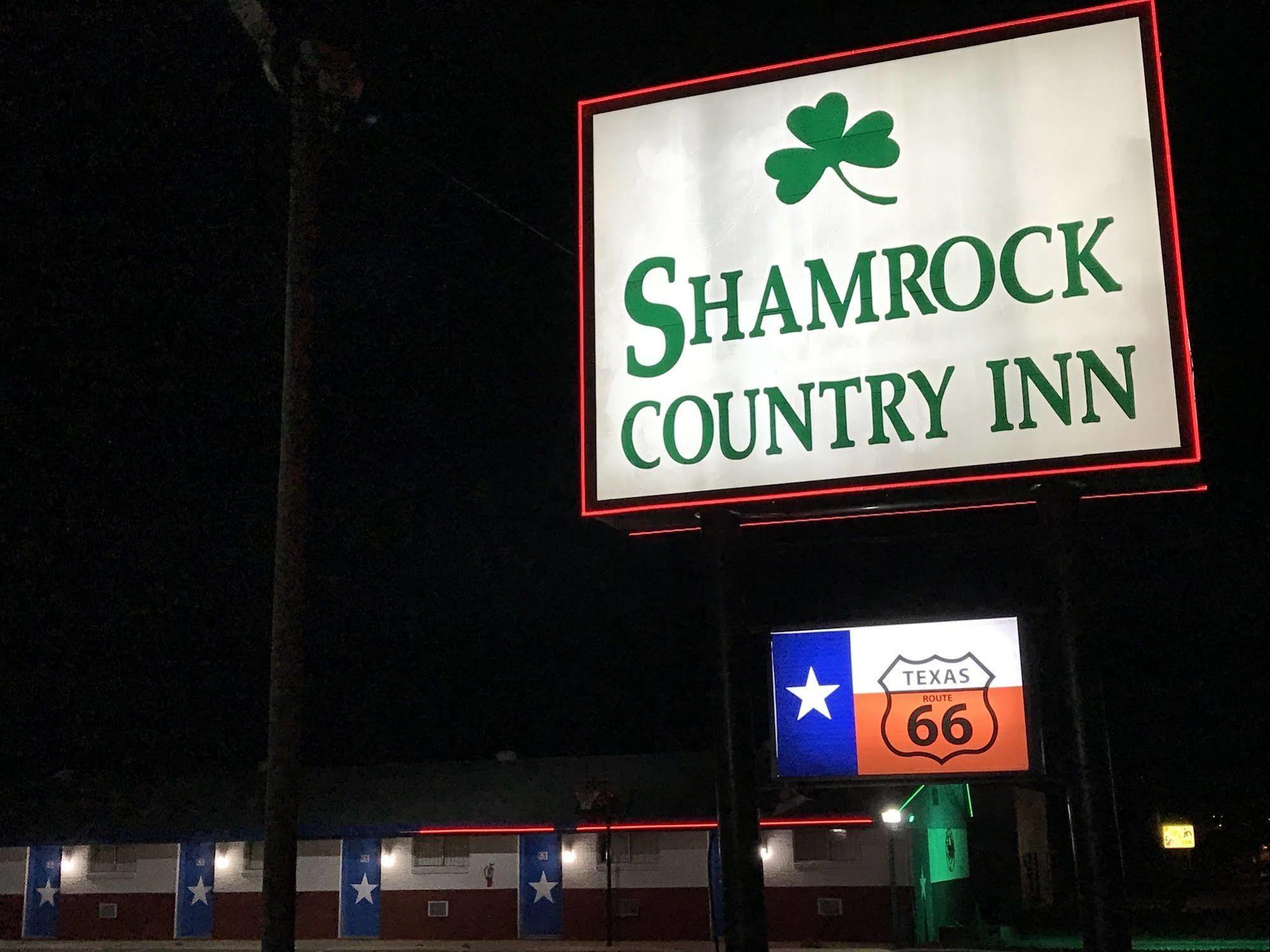 Shamrock Country Inn Экстерьер фото