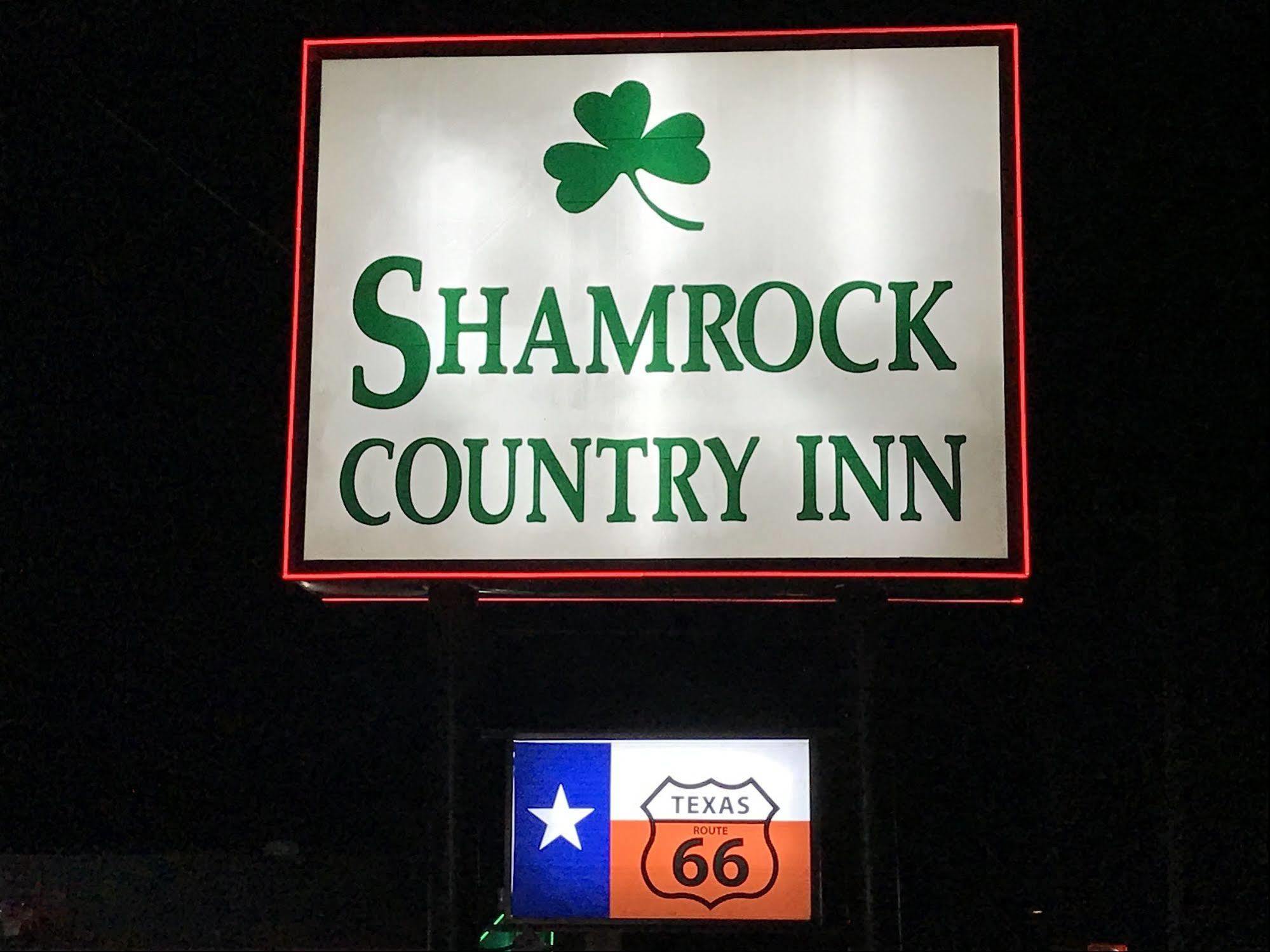 Shamrock Country Inn Экстерьер фото